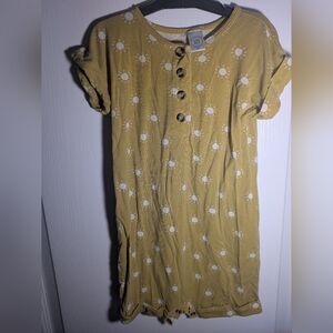 RETIRED PATTERN Lou Lou & Company 2T Romper